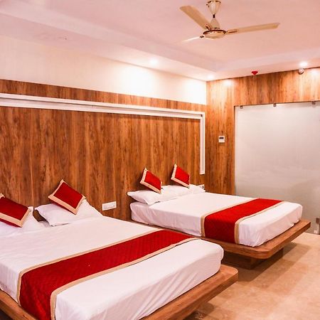 Hotel Raindew Ranchi Exterior foto