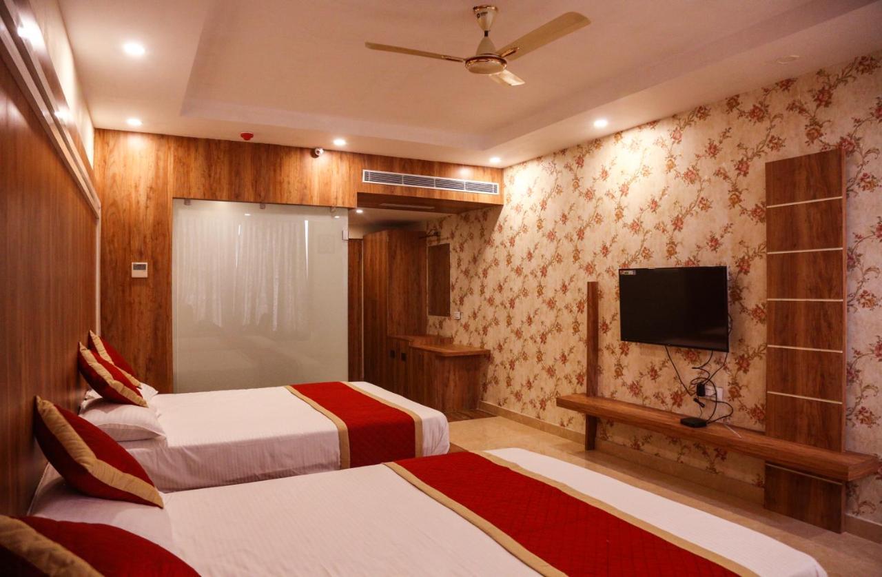 Hotel Raindew Ranchi Exterior foto