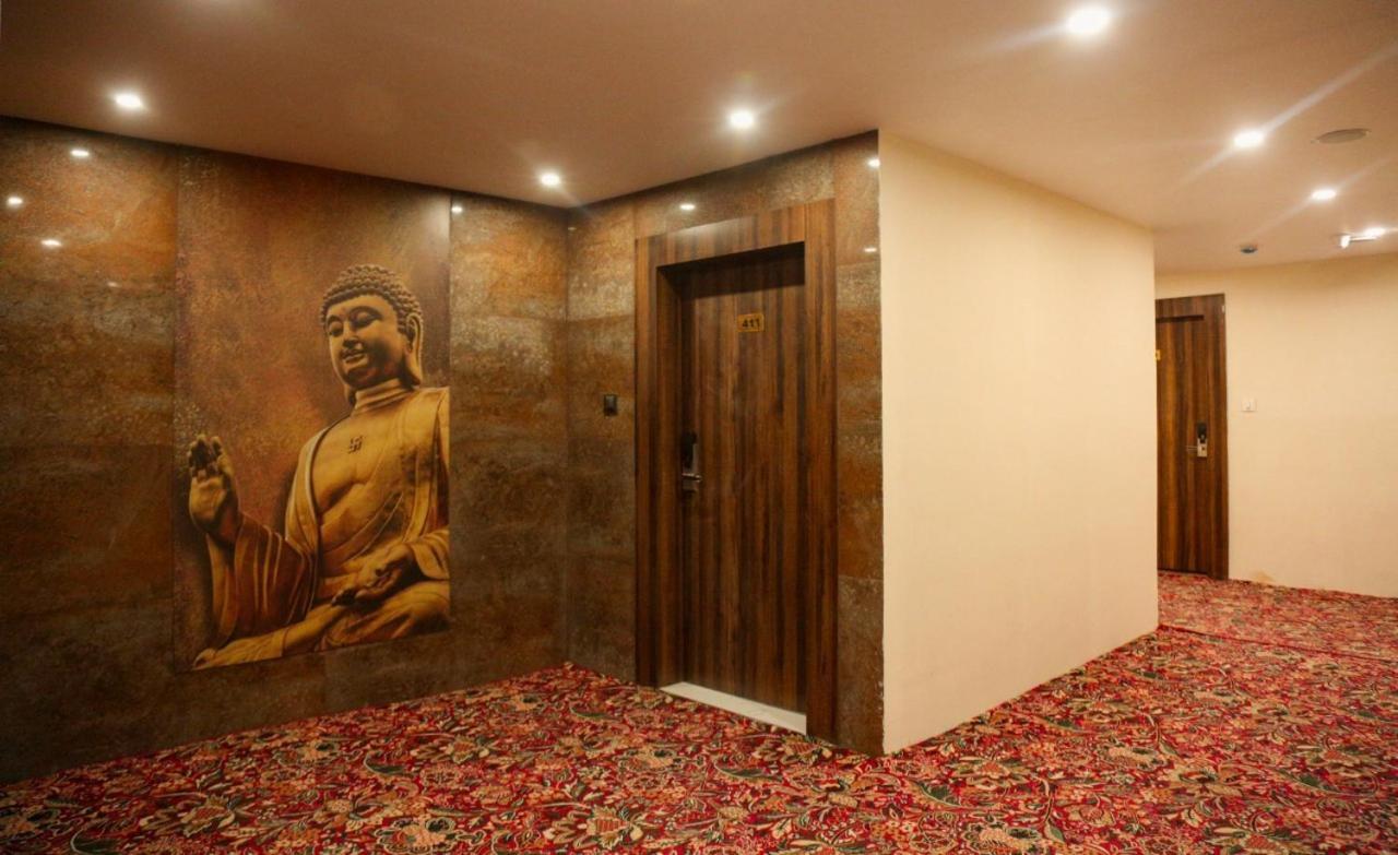 Hotel Raindew Ranchi Exterior foto