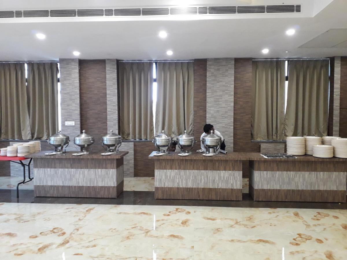 Hotel Raindew Ranchi Exterior foto